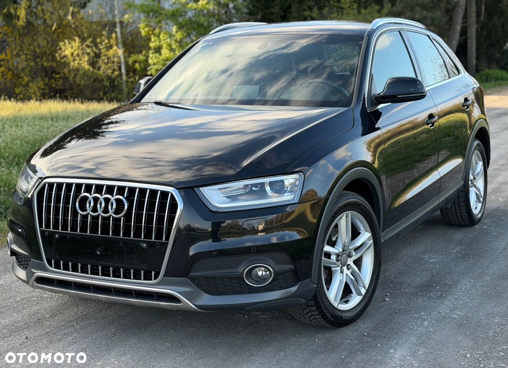 Audi Q3 2.0 TFSI Quattro - 1
