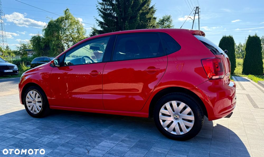 Volkswagen Polo 1.4 16V Comfortline - 8