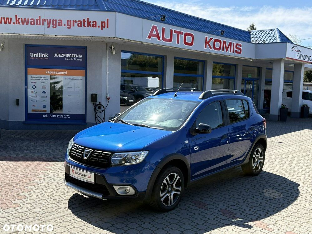 Dacia Sandero Stepway - 1