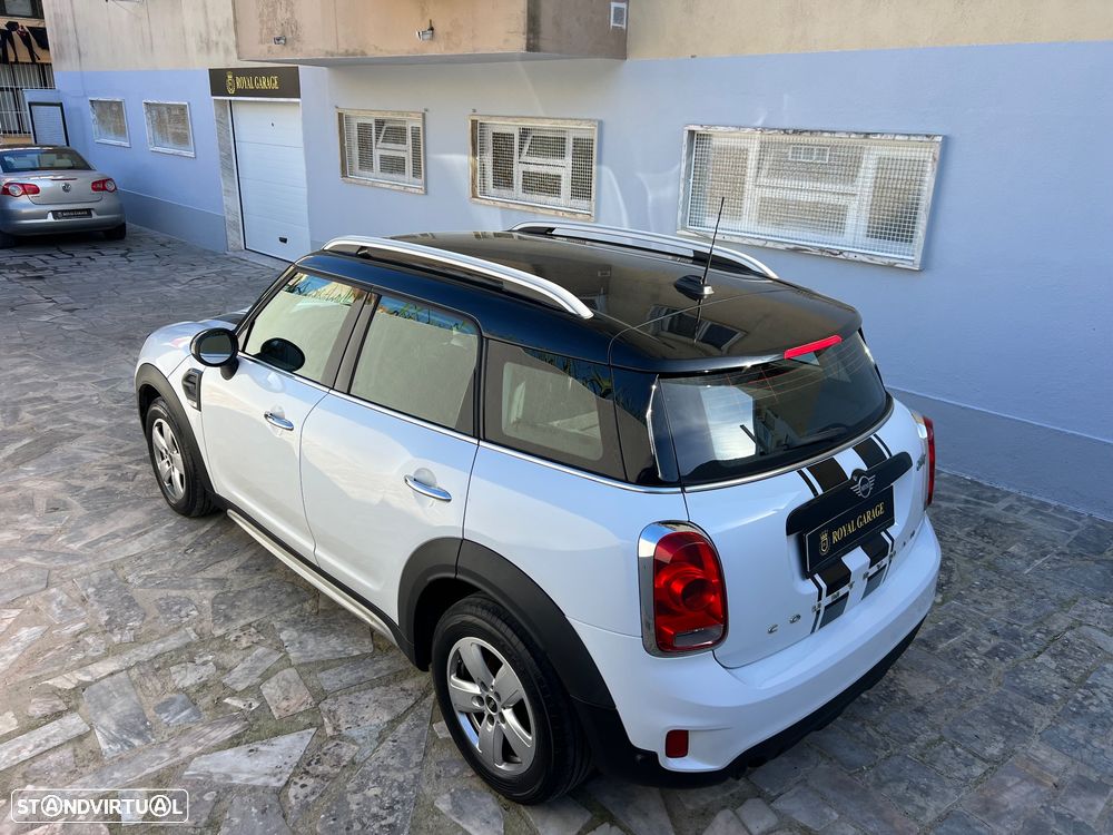 MINI Countryman One D - 10