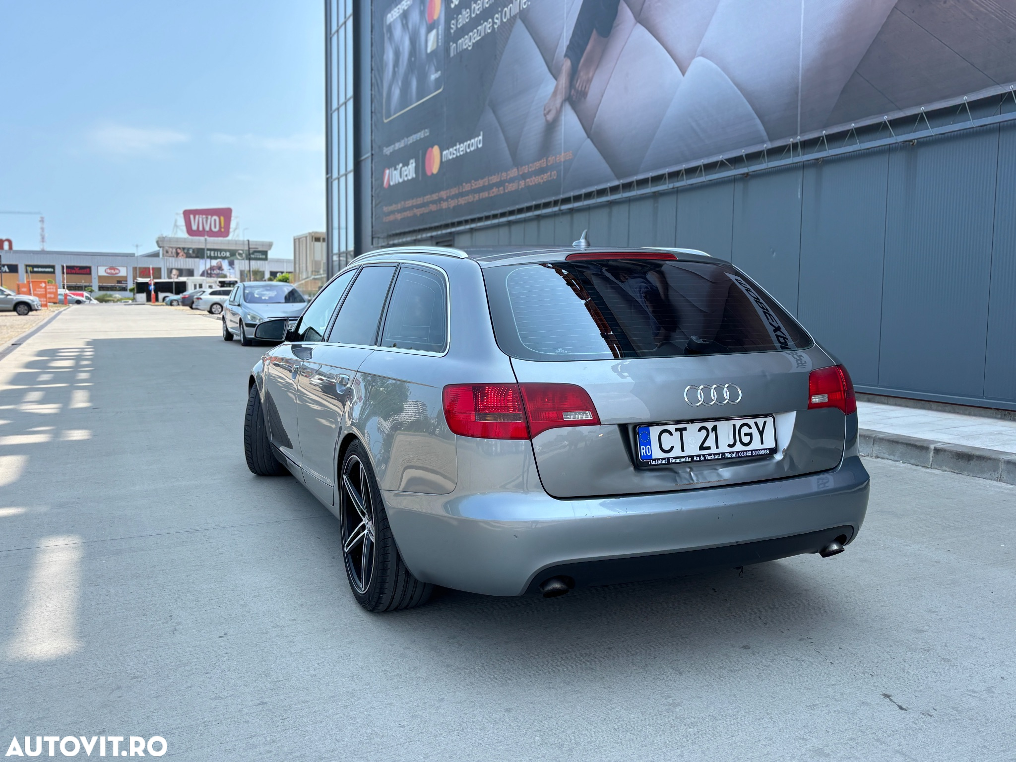 Audi A6 - 5