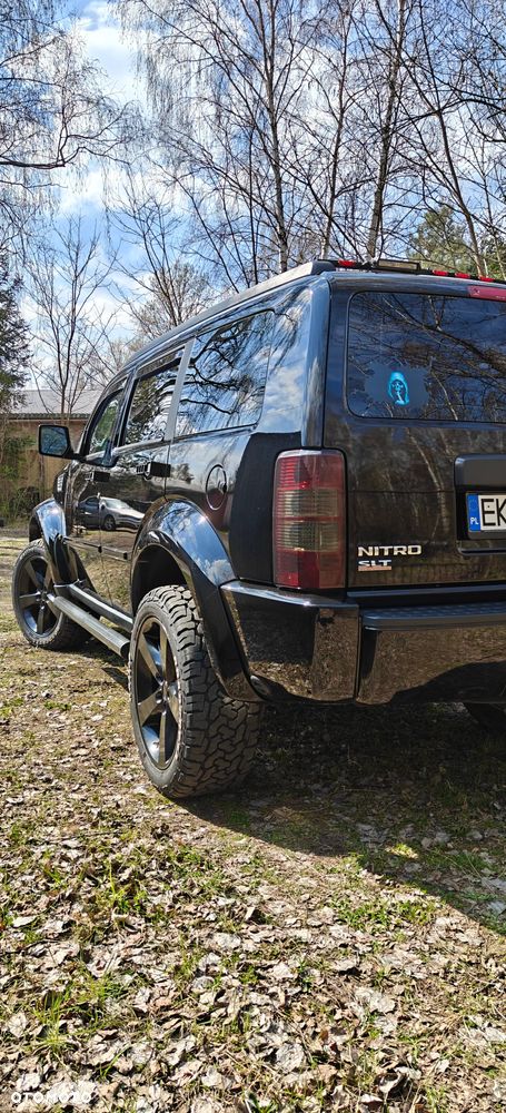 Dodge Nitro 3.7 V6 SLT 4WD - 8