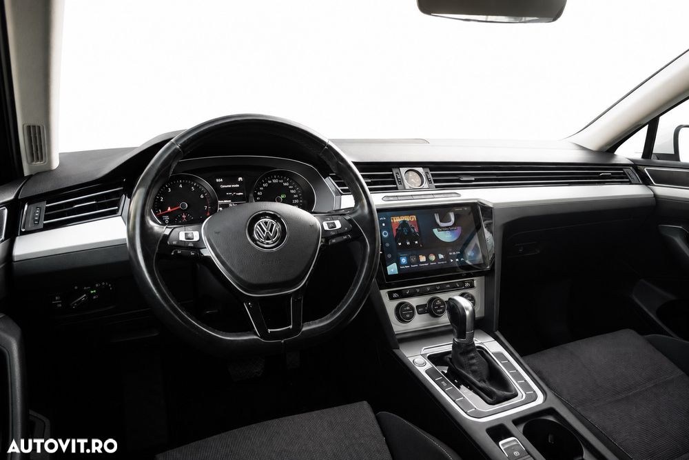 Volkswagen Passat 1.4 TSI ACT DSG Comfortline - 13