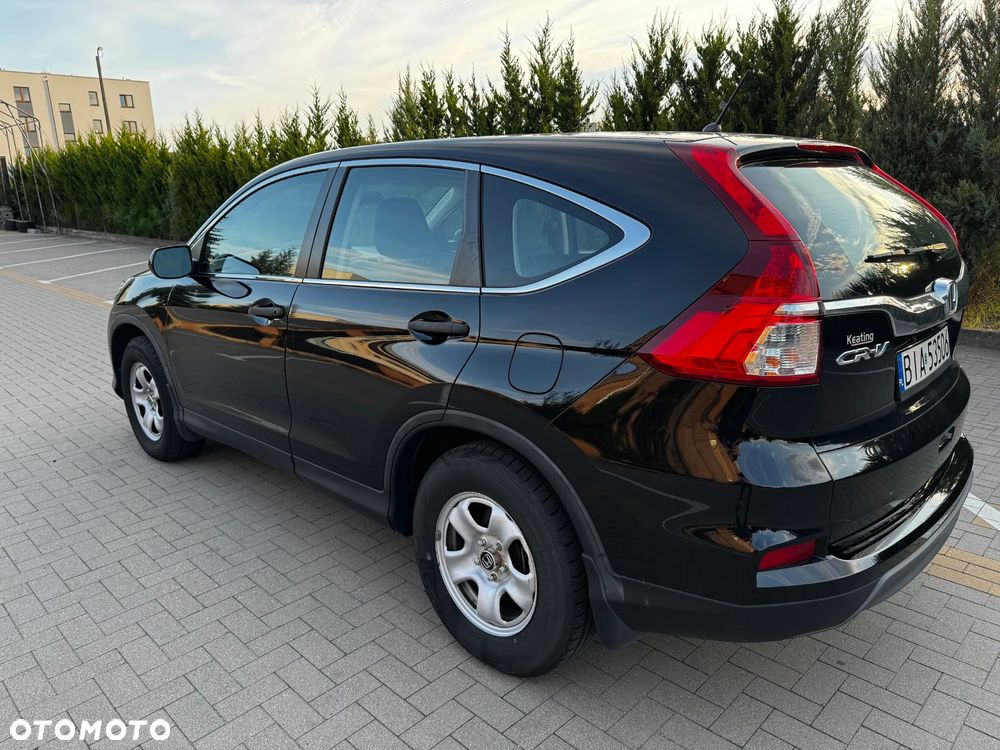 Honda CR-V - 9