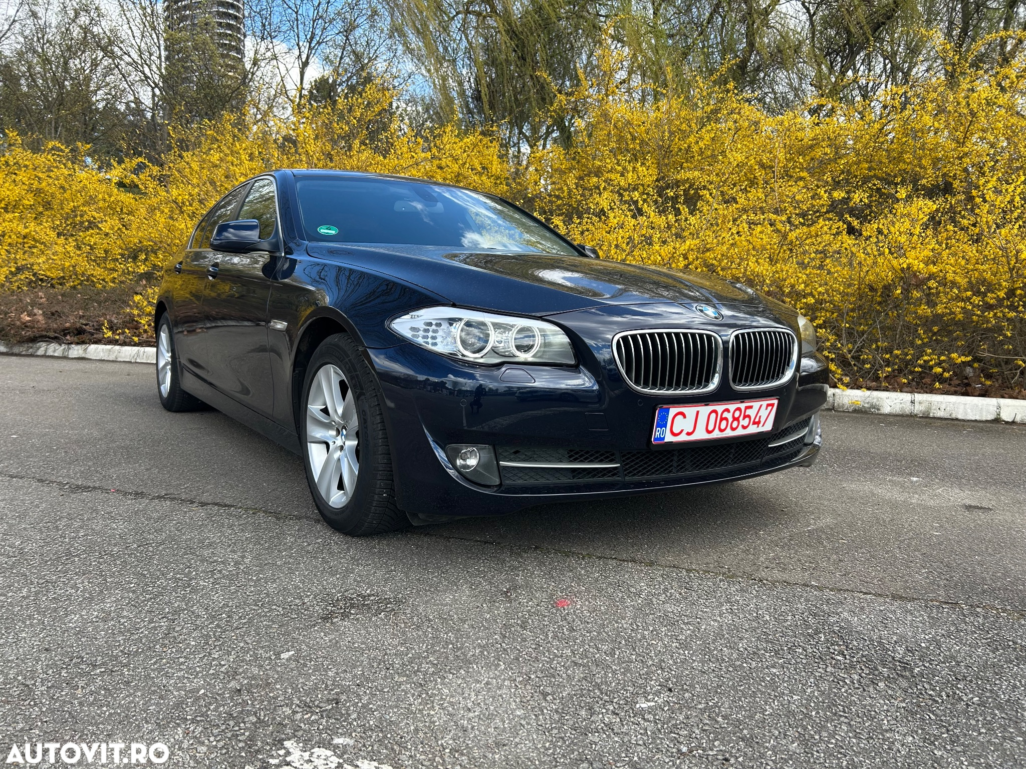 BMW Seria 5 520d Aut. - 3