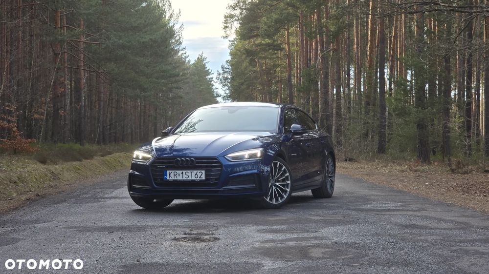 Audi A5 Sportback - 2