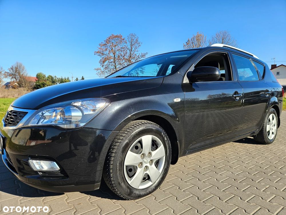 Kia Ceed 1.4 CVVT Spirit - 18