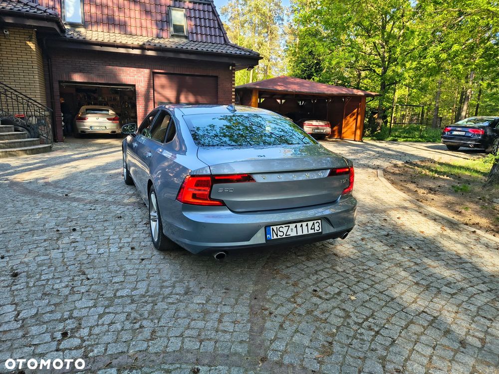 Volvo S90 T5 Geartronic Momentum - 12