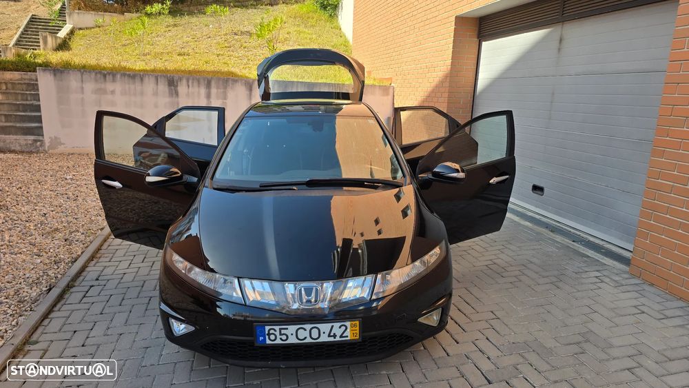 Honda Civic 1.4 Sport - 7