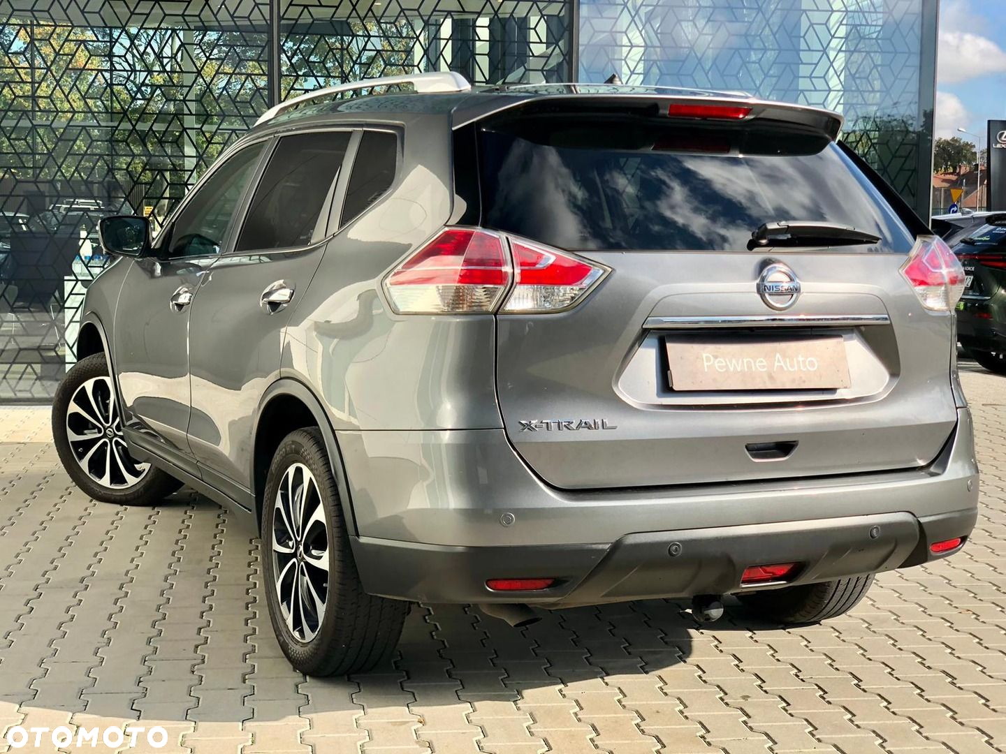 Nissan X-Trail 1.6 DCi Visia 2WD - 12