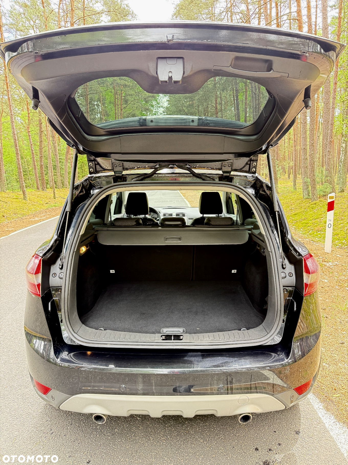 Ford Kuga 2.0 TDCi 4x4 Titanium - 14