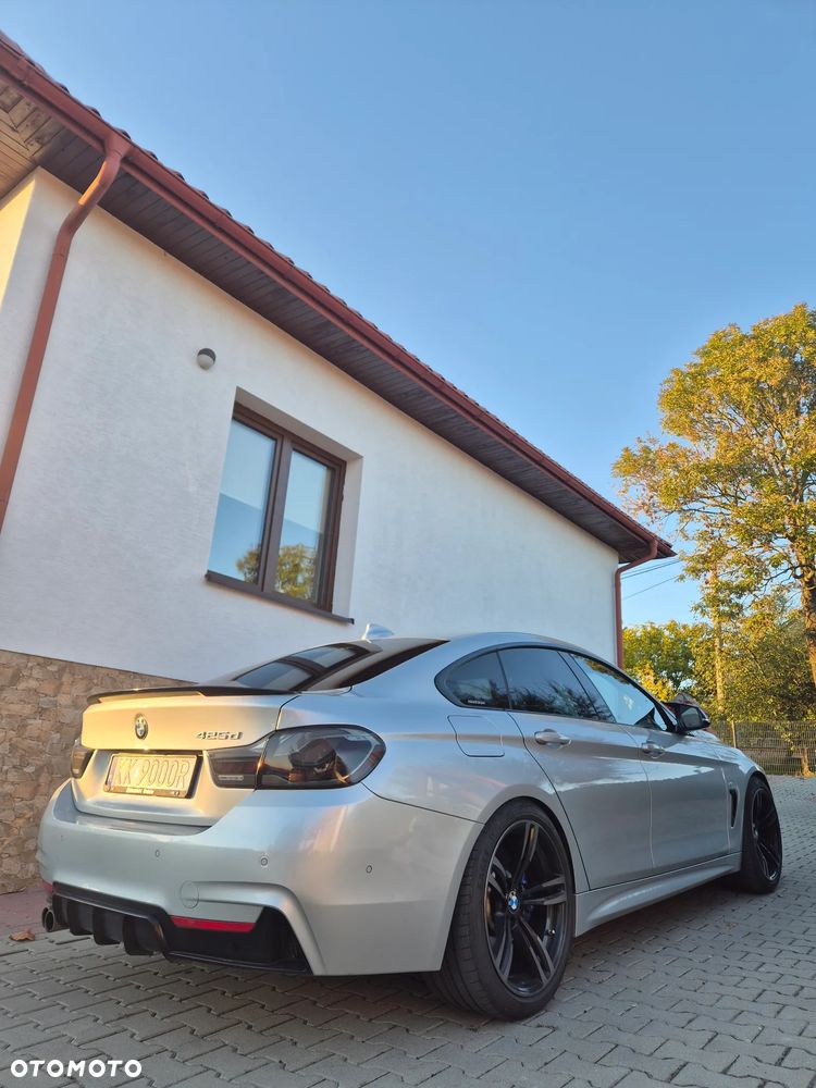 BMW Seria 4 2016 photo 3