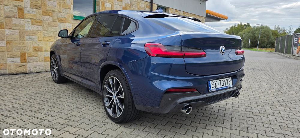 BMW X4 xDrive30i GPF M Sport X sport - 25
