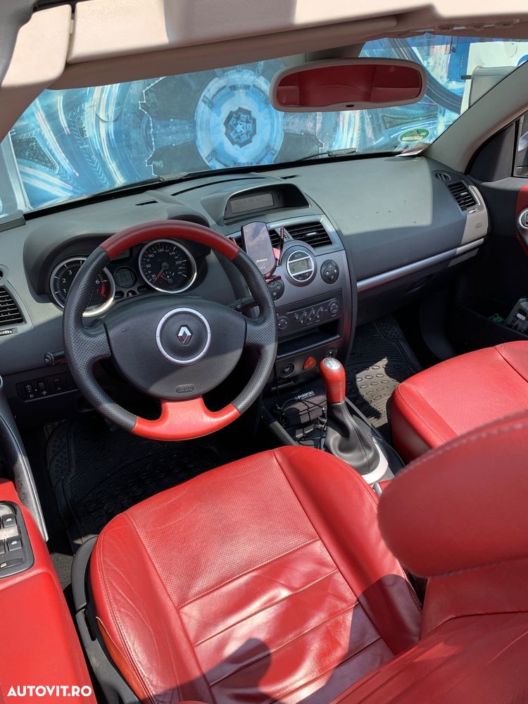 Renault Megane 1.6 16V Authentique - 5