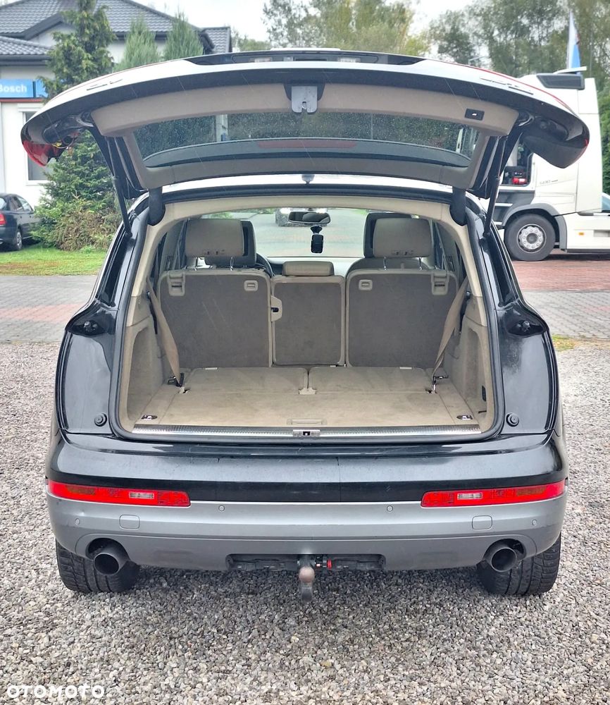 Audi Q7 3.0 TDI Quattro Tiptronic - 13