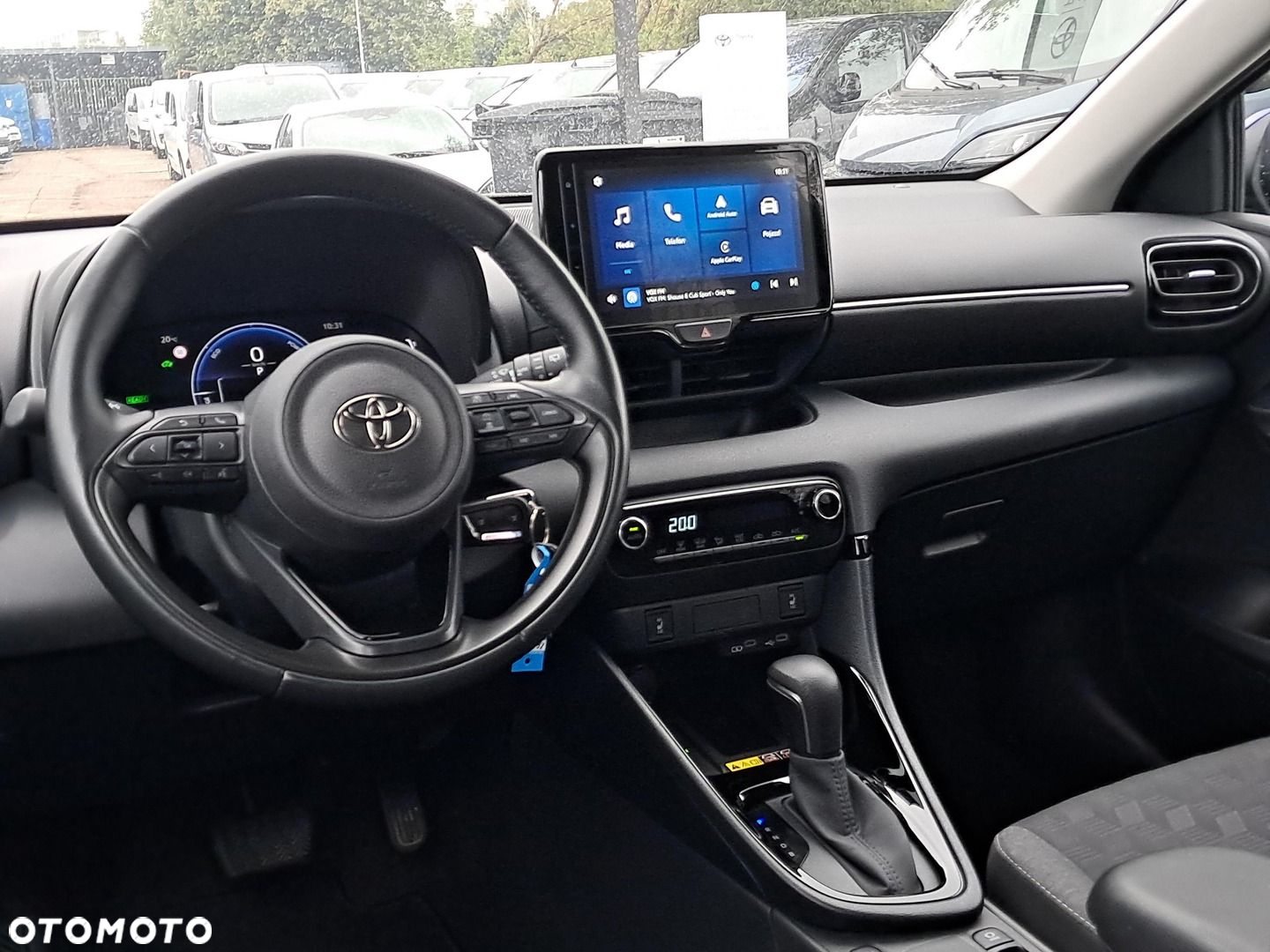 Toyota Yaris Hybrid 1.5 Style - 3