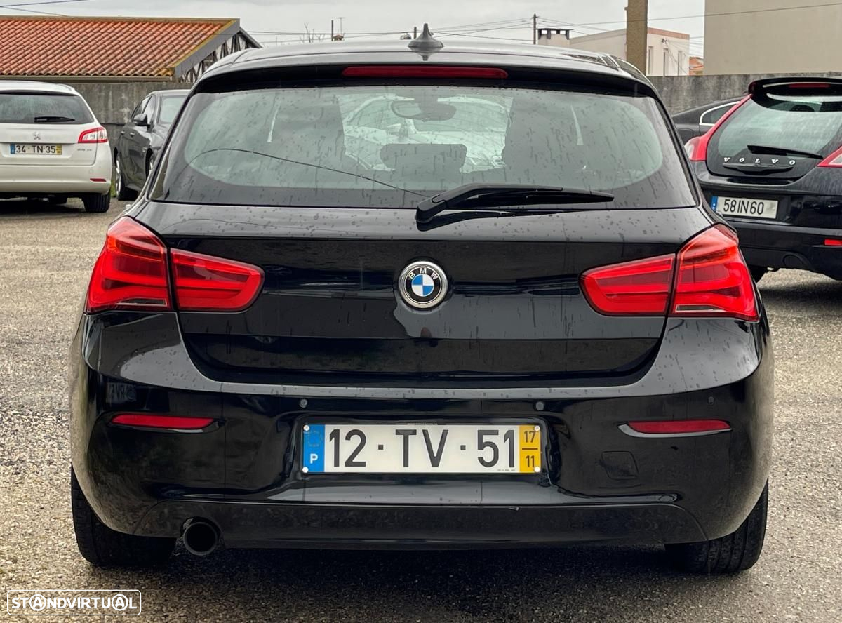 BMW 116 d Line Sport - 8