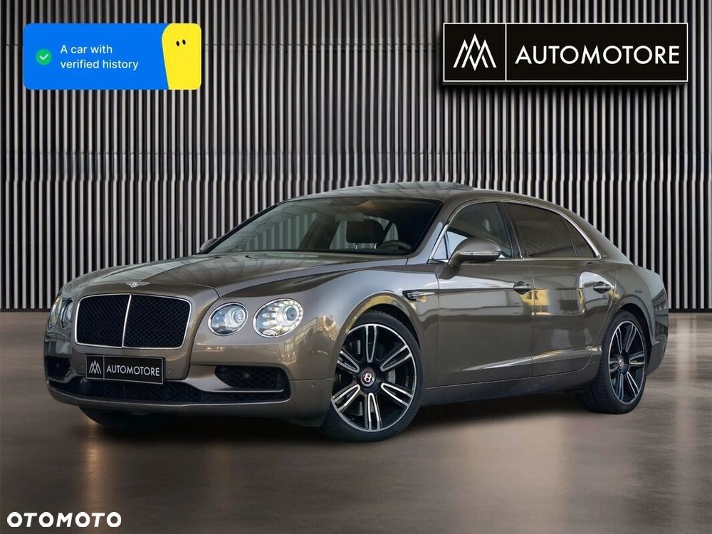 Bentley Flying Spur - 2