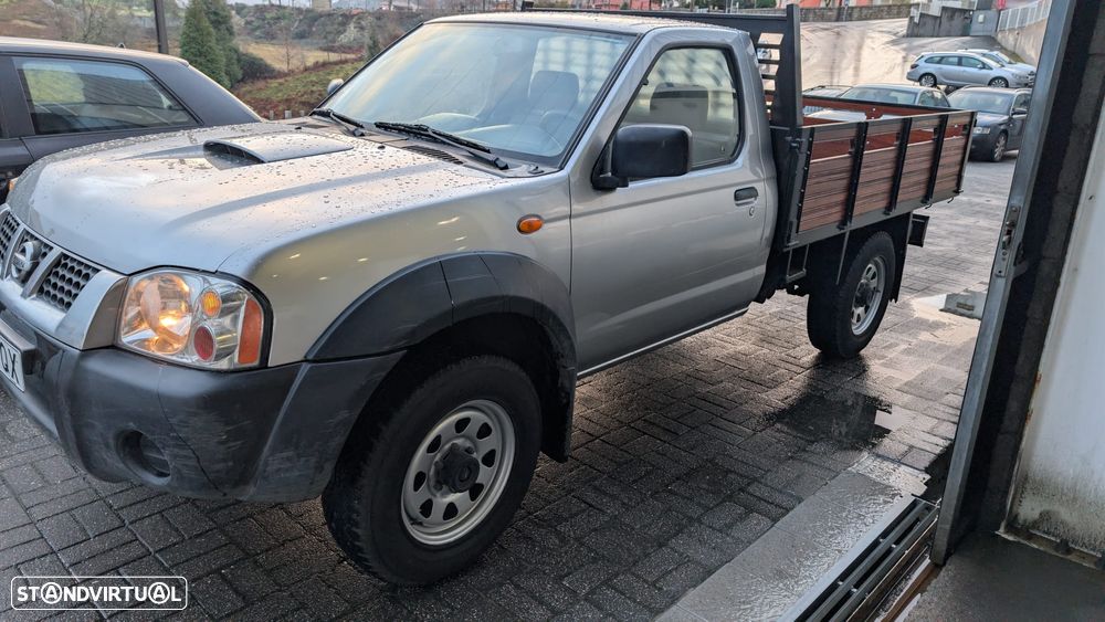 Nissan Pick Up 2.5 TD KC 4L - 1