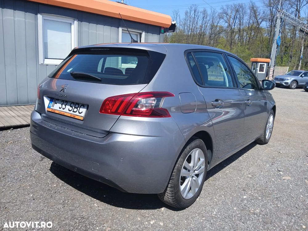 Peugeot 308 1.2L PureTech S&S BVM6 Active Pack - 8