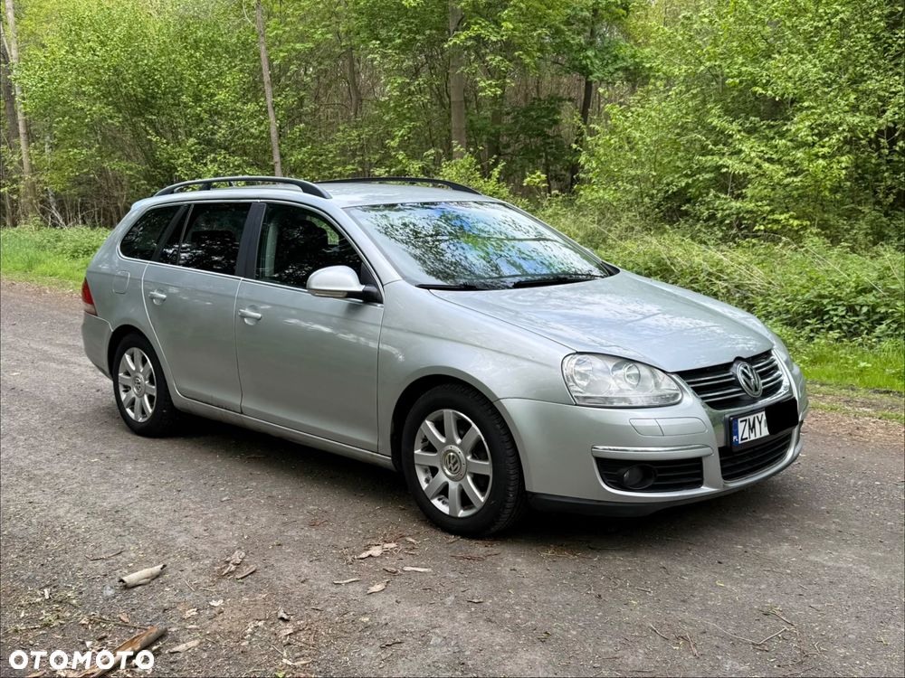 Volkswagen Golf 2.0 TDI DPF Comfortline - 1