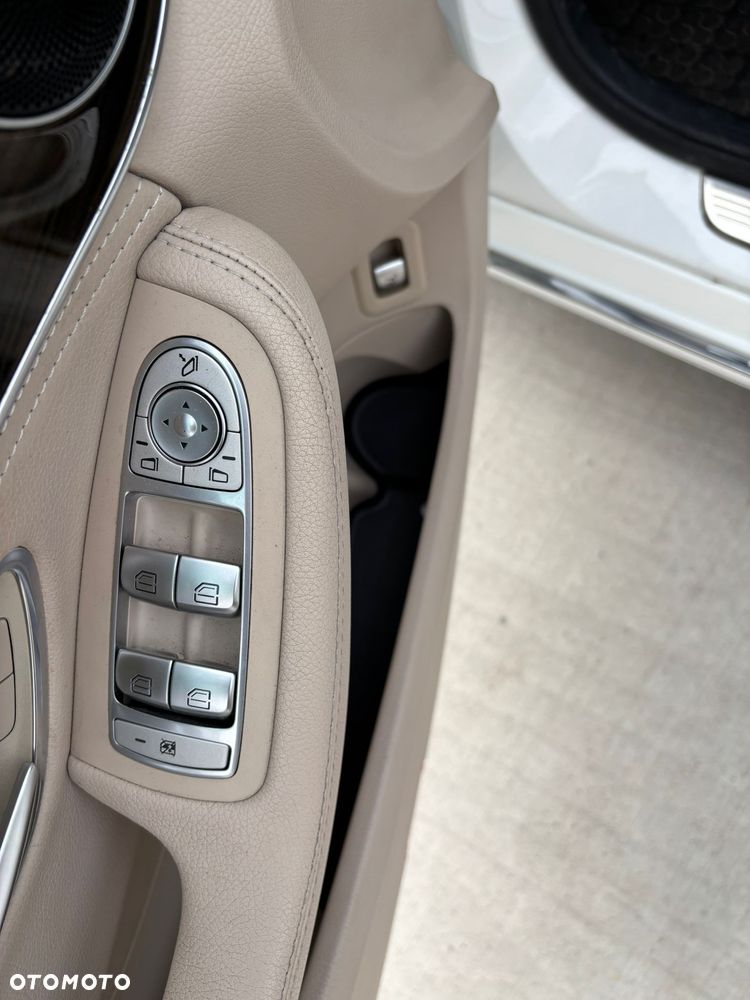 Mercedes-Benz Klasa C 300 7G-TRONIC Avantgarde - 11