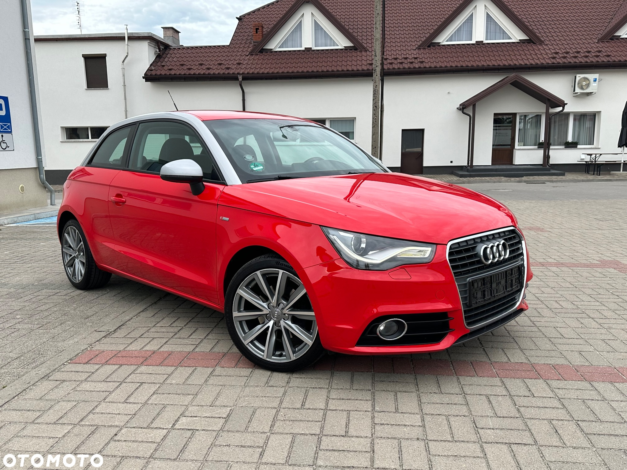 Audi A1 - 2