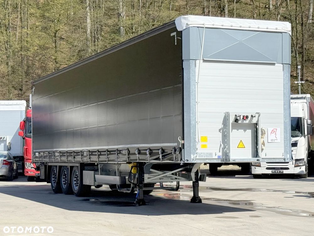 Schmitz Cargobull MEGA VARIOS + M.BOX - 5