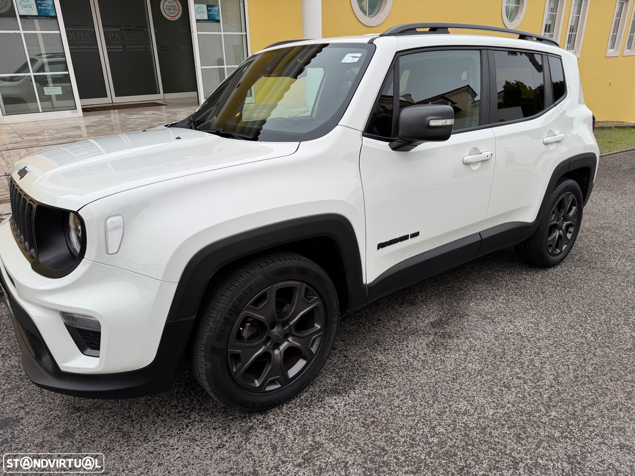 Jeep Renegade 1.0 T Sport - 27