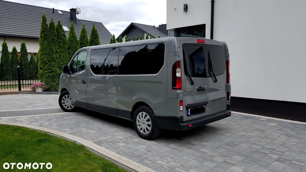 Renault Trafic L2H1 2,9t Pack Clim - 25