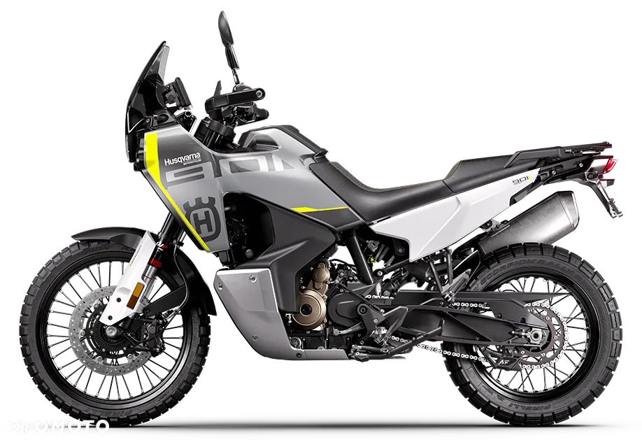 Husqvarna Norden - 2