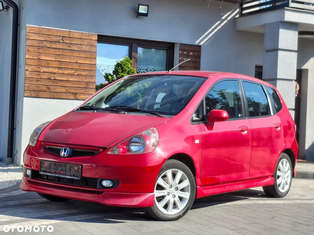 Honda Jazz 1.4 Style - 5