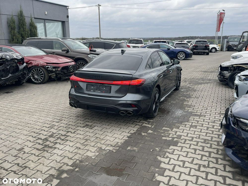 Audi S5 Limousine - 4