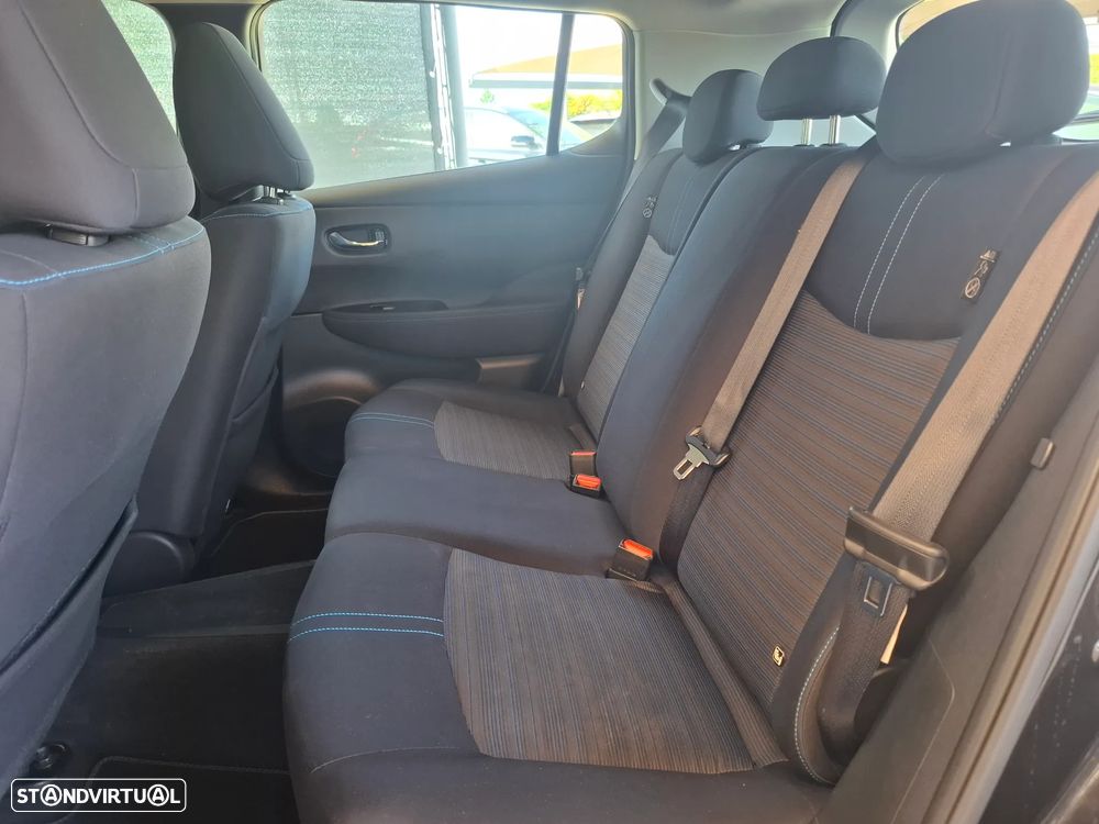 Nissan Leaf Acenta - 45