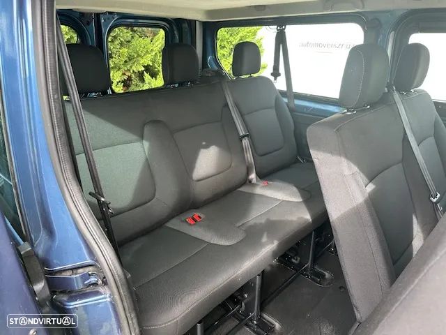 Renault Trafic 1.6 dCi L2H1 1.2T SS - 11