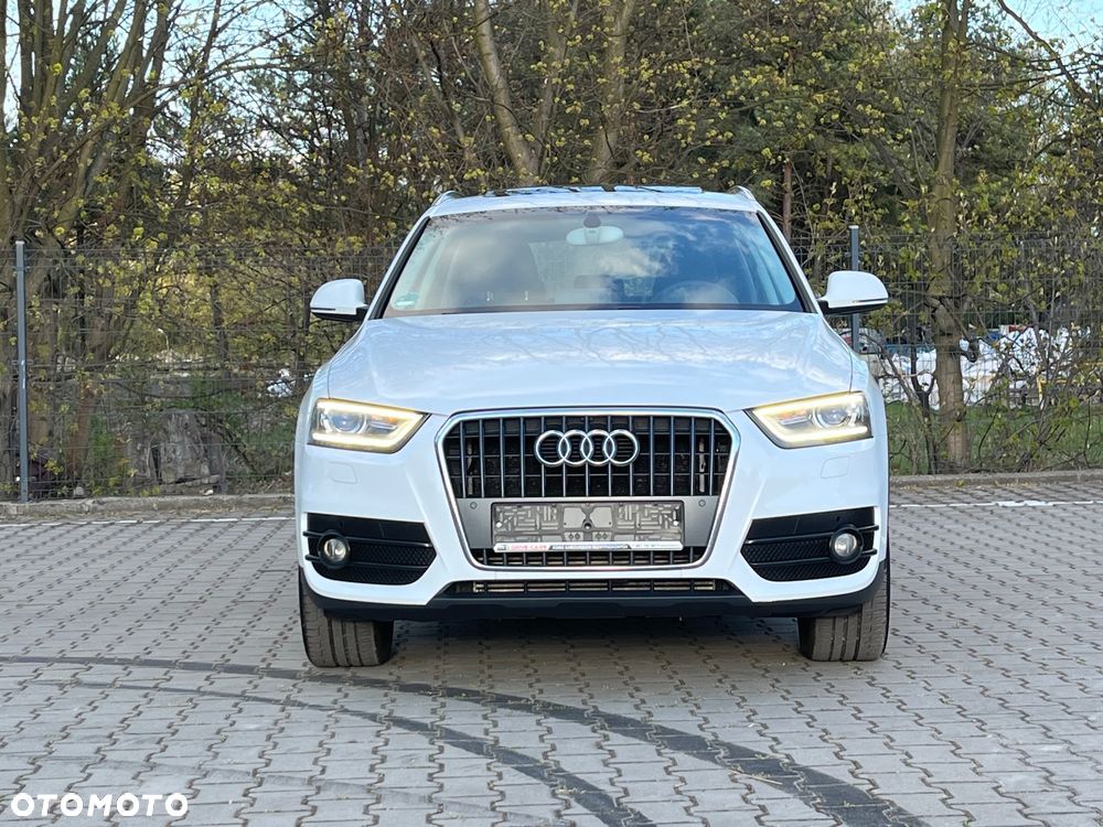 Audi Q3 2.0 TFSI Quattro - 23