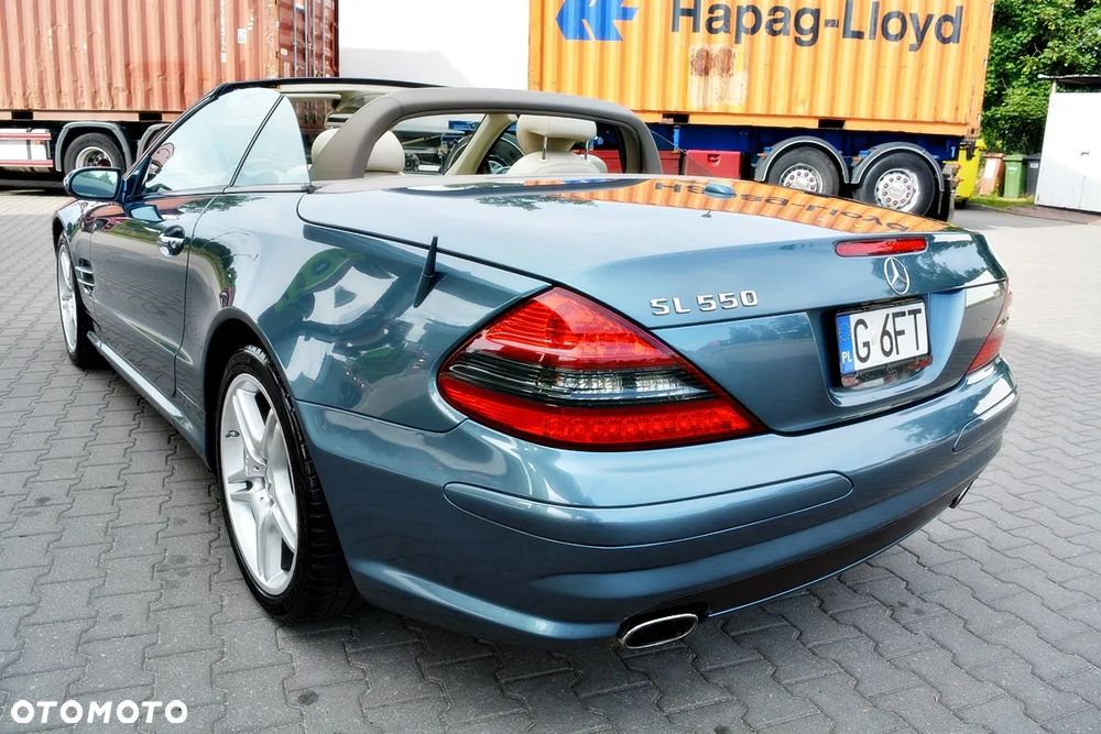 Mercedes-Benz SL - 20