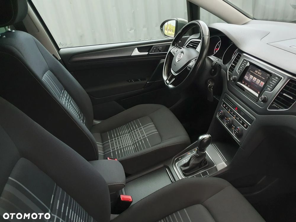 Volkswagen Golf Sportsvan 1.4 TSI (BlueMotion Technology) DSG Comfortline - 20