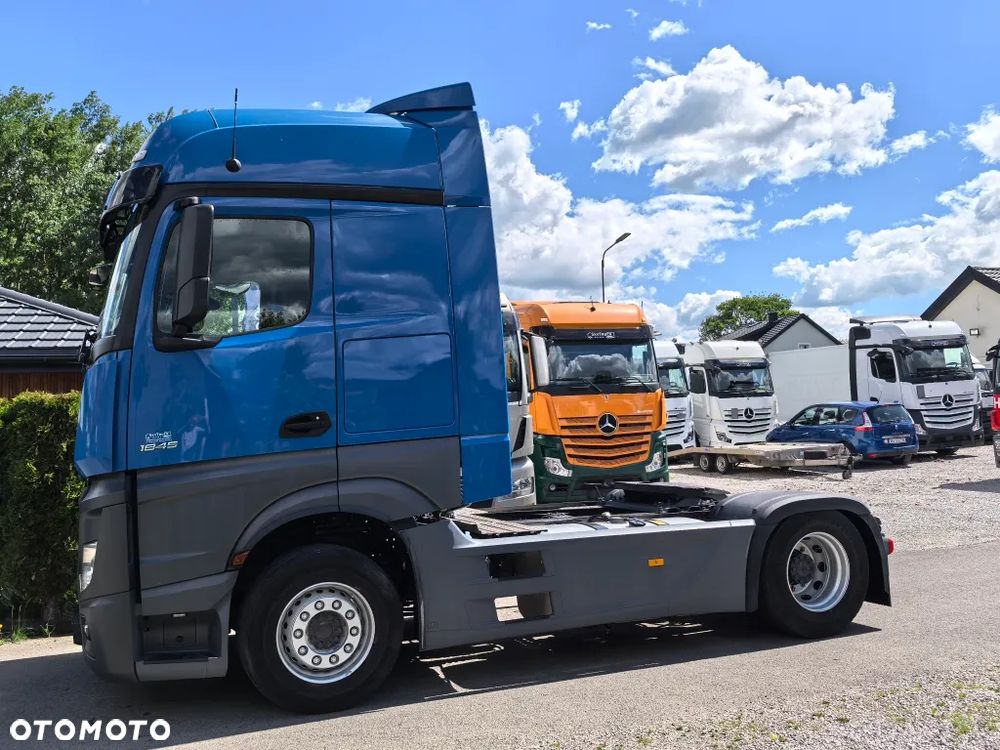 Mercedes-Benz Actros 1845 LS MP4 // Mały przebieg // BigSpace // - 3