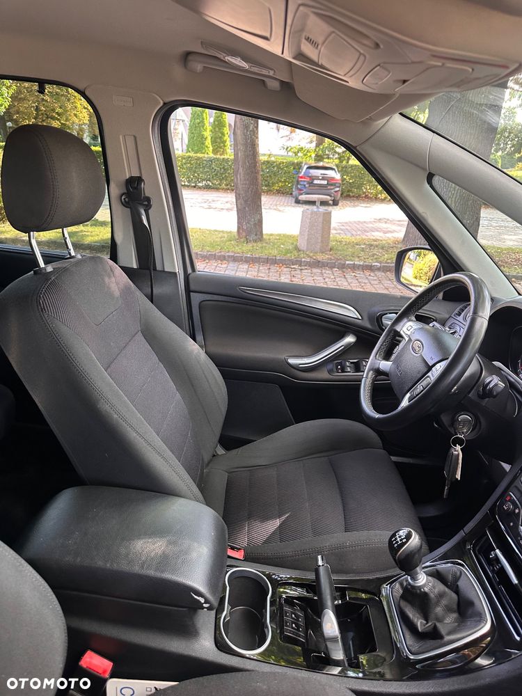 Ford S-Max 2.0 TDCi Titanium - 25