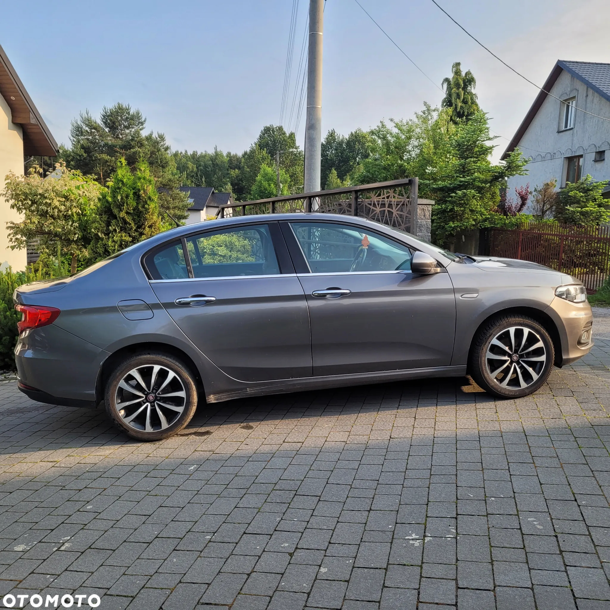 Fiat Tipo 1.4 16v Opening Edition - 17