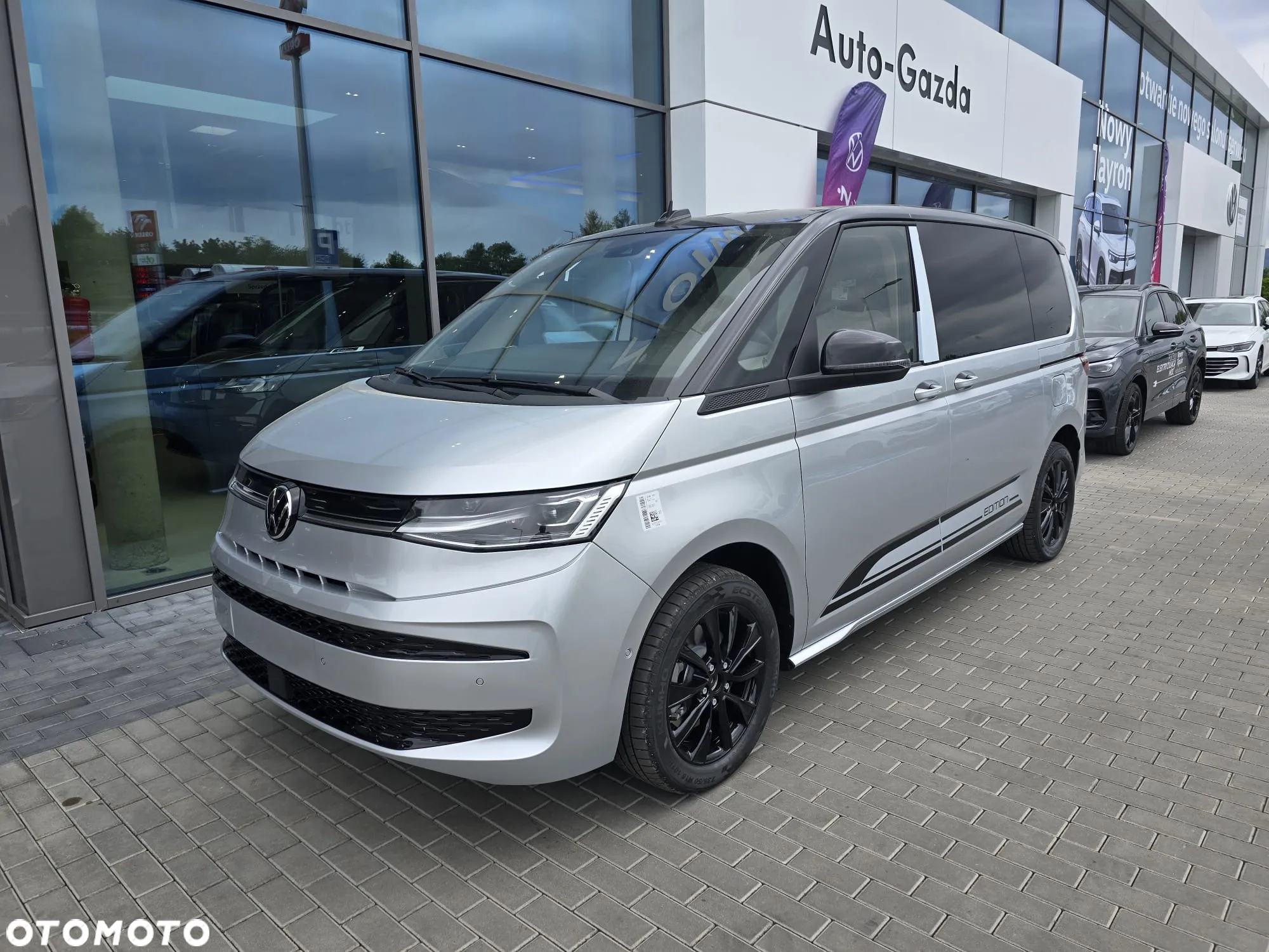 Volkswagen Multivan 2.0 TSI L1 Edition DSG - 2