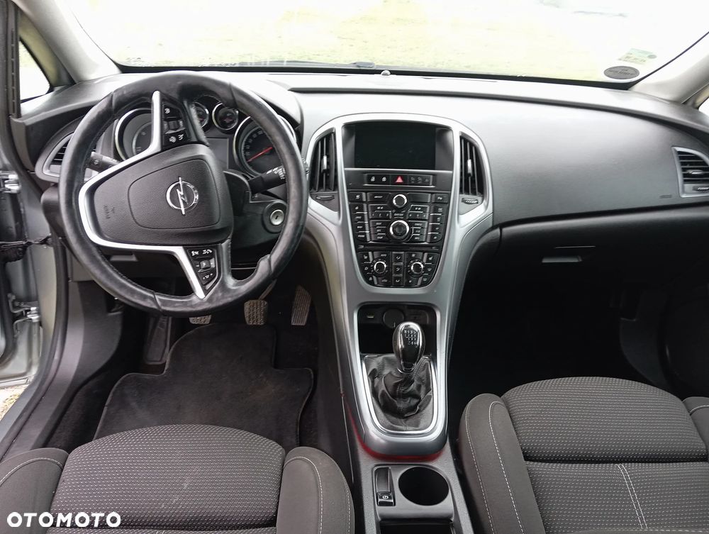 Opel Astra 1.6 CDTI DPF ecoFLEX Start/Stop Edition - 14