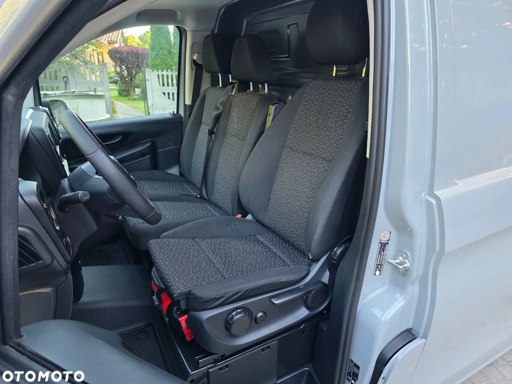 Mercedes-Benz Vito Ekstra Long Max Długi - 12