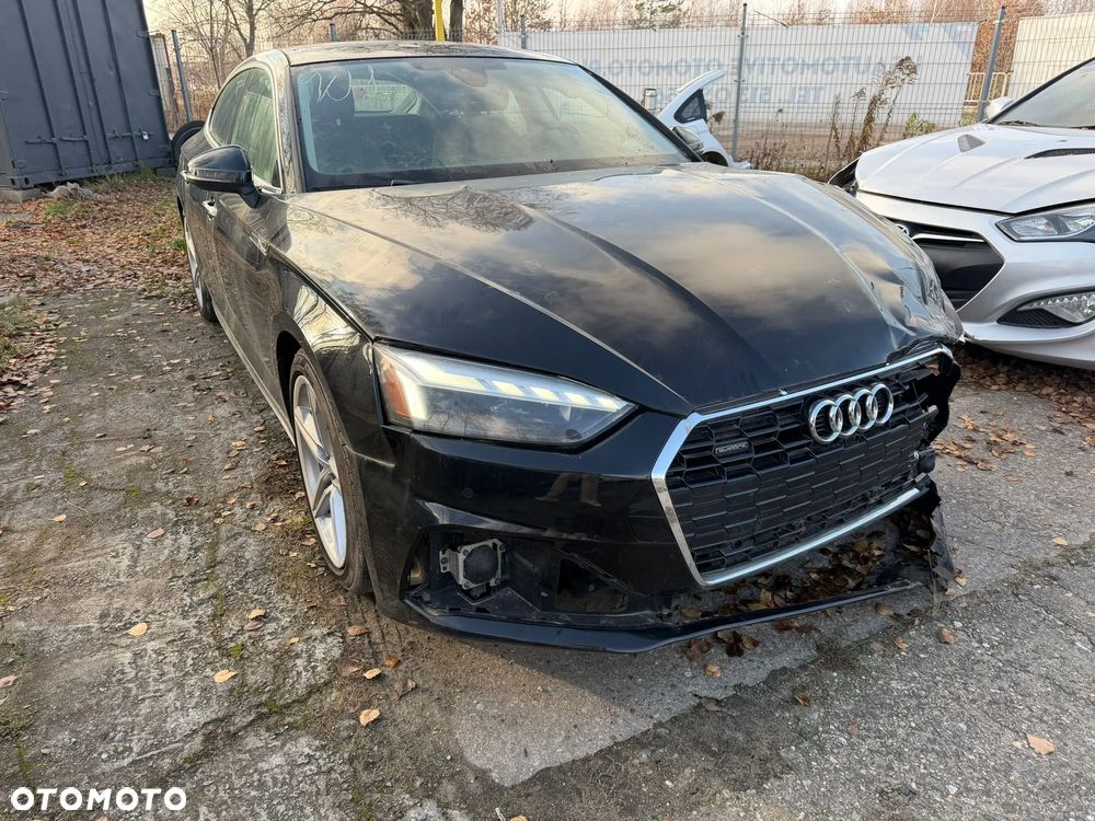 Audi A5 Sportback - 1