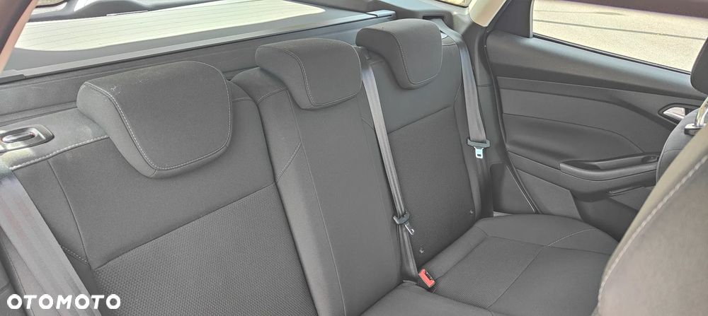 Ford Focus 1.5 TDCi DPF Start-Stopp-System Business - 35