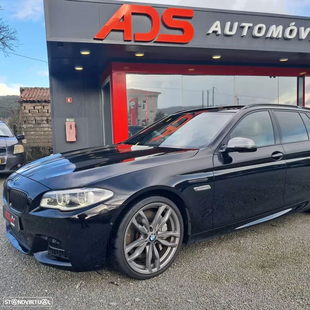 BMW M550d xDrive Touring Sport-Aut. - 4
