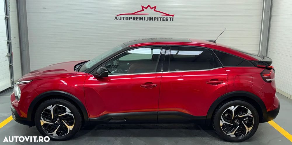 Citroën C4 BlueHDi 130 Stop&Start EAT8 SHINE - 16