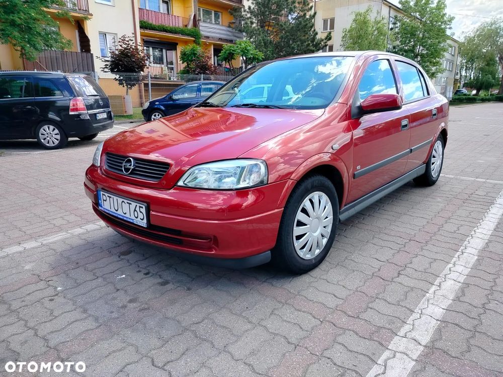 Opel Astra 1.4 - 1