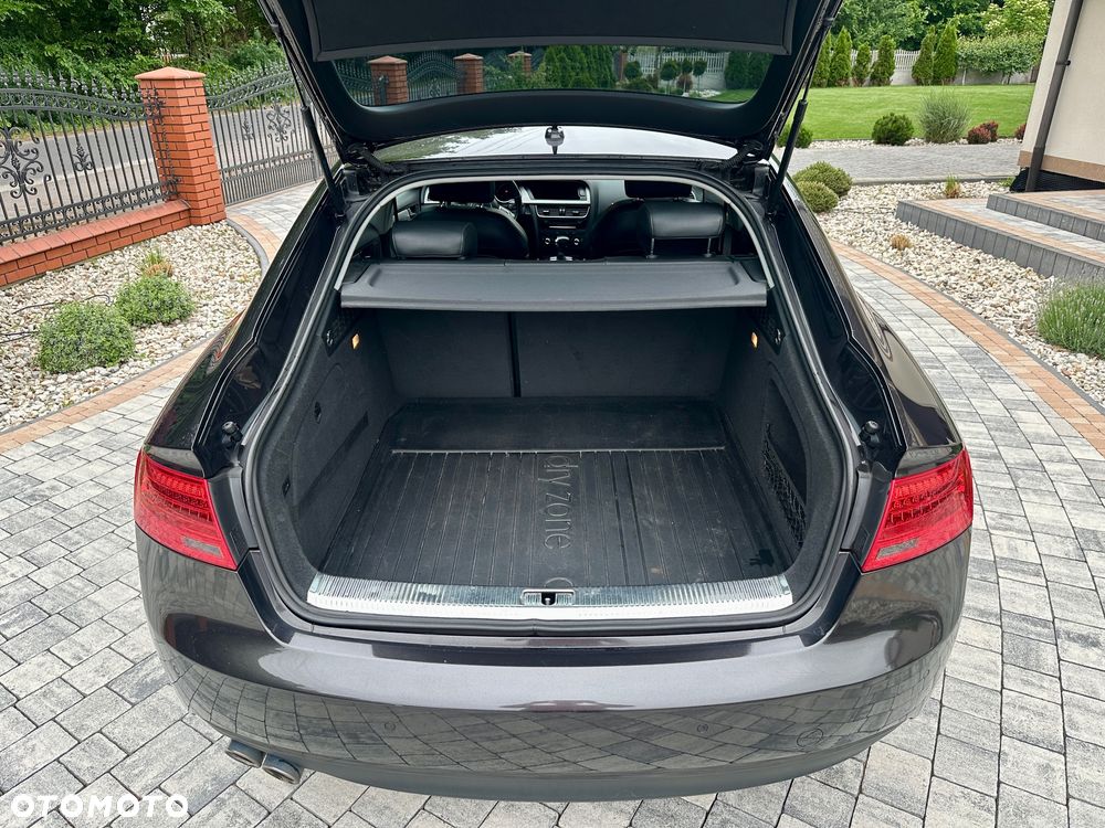 Audi A5 Sportback - 20